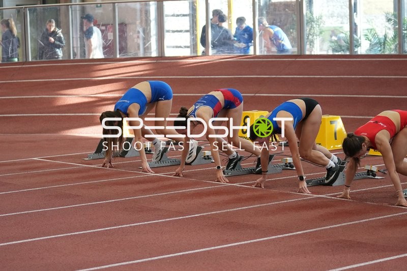 Bayrische Meisterschaft Leichtathletik 31.01.2026