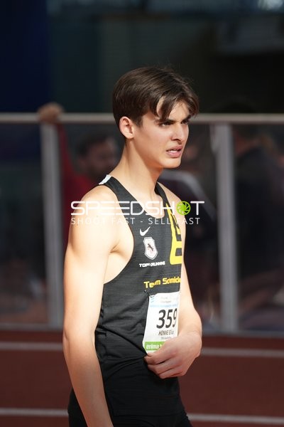 Bayrische Meisterschaft Leichtathletik 31.01.2026