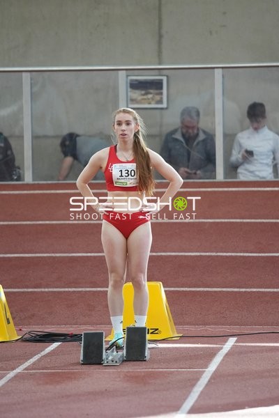 Bayrische Meisterschaft Leichtathletik 31.01.2026