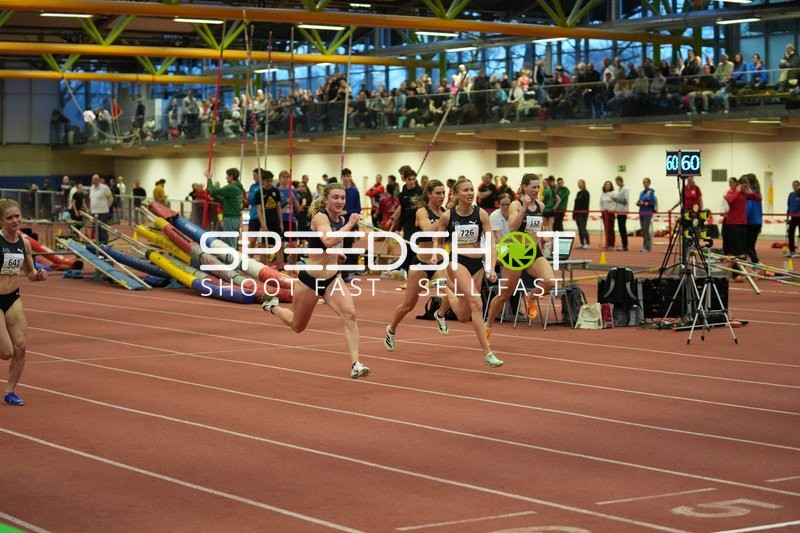 Bayrische Meisterschaft Leichtathletik 31.01.2026