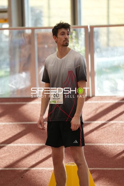 Bayrische Meisterschaft Leichtathletik 31.01.2026