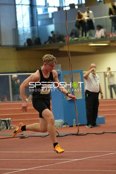 Bayrische Meisterschaft Leichtathletik 31.01.2026