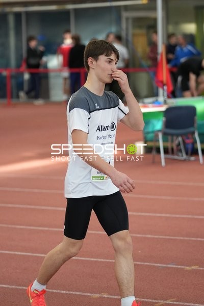 Bayrische Meisterschaft Leichtathletik 31.01.2026