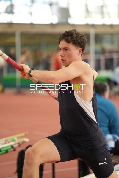 Bayrische Meisterschaft Leichtathletik 31.01.2026