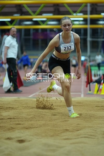 Bayrische Meisterschaft Leichtathletik 31.01.2026