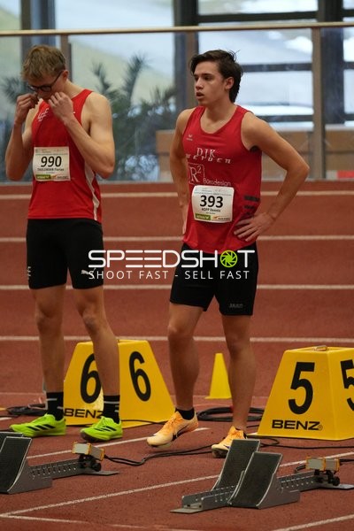 Bayrische Meisterschaft Leichtathletik 31.01.2026