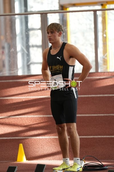 Bayrische Meisterschaft Leichtathletik 31.01.2026