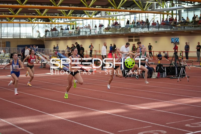 Bayrische Meisterschaft Leichtathletik 31.01.2026