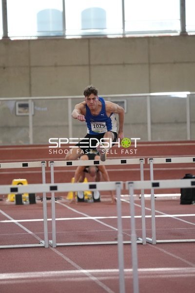 Bayrische Meisterschaft Leichtathletik 31.01.2026