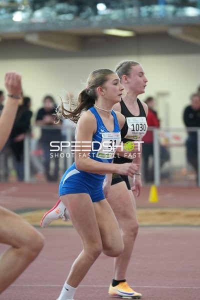 Bayrische Meisterschaft Leichtathletik 31.01.2026