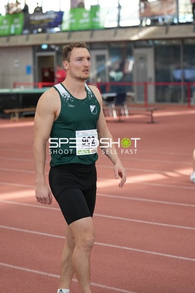 Bayrische Meisterschaft Leichtathletik 31.01.2026