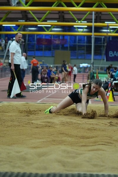Bayrische Meisterschaft Leichtathletik 31.01.2026