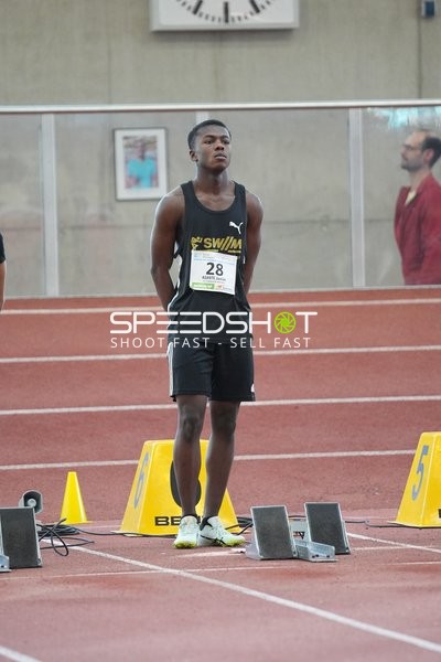 Bayrische Meisterschaft Leichtathletik 31.01.2026