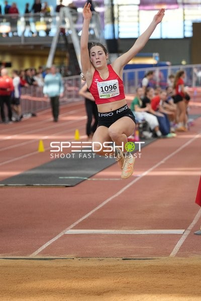 Bayrische Meisterschaft Leichtathletik 31.01.2026