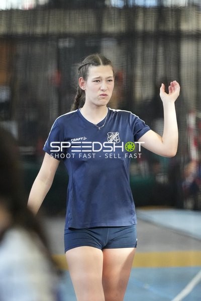 Bayrische Meisterschaft Leichtathletik 31.01.2026