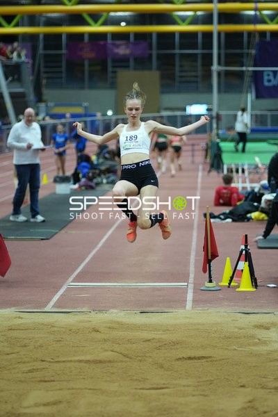 Bayrische Meisterschaft Leichtathletik 31.01.2026