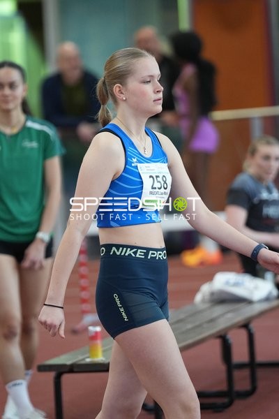 Bayrische Meisterschaft Leichtathletik 31.01.2026