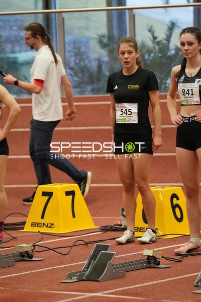 Bayrische Meisterschaft Leichtathletik 31.01.2026