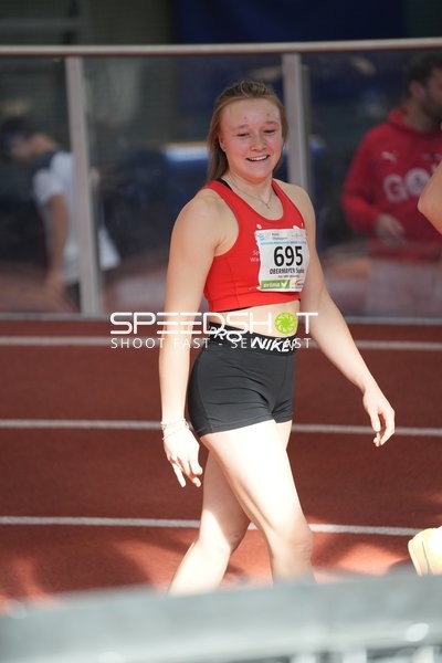 Bayrische Meisterschaft Leichtathletik 31.01.2026