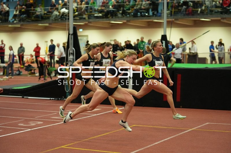 Bayrische Meisterschaft Leichtathletik 31.01.2026