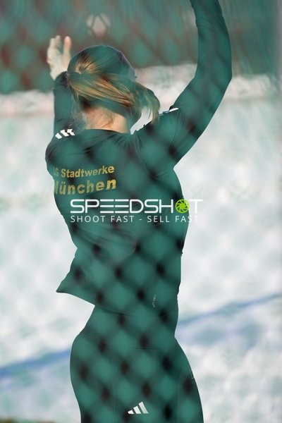 Bayrische Meisterschaft Leichtathletik 31.01.2026