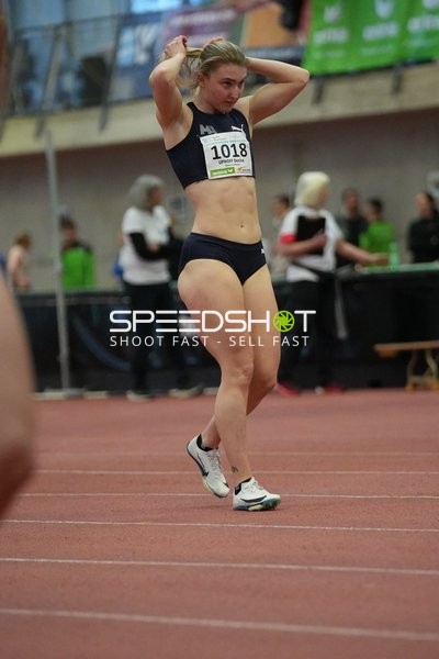 Bayrische Meisterschaft Leichtathletik 31.01.2026