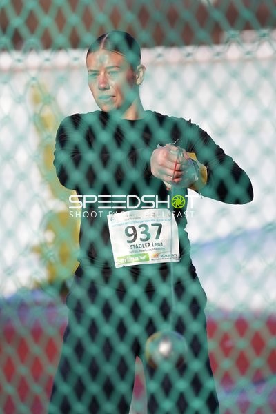 Bayrische Meisterschaft Leichtathletik 31.01.2026