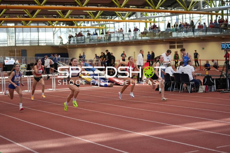 Bayrische Meisterschaft Leichtathletik 31.01.2026