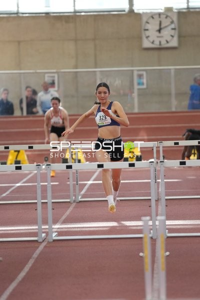 Bayrische Meisterschaft Leichtathletik 31.01.2026