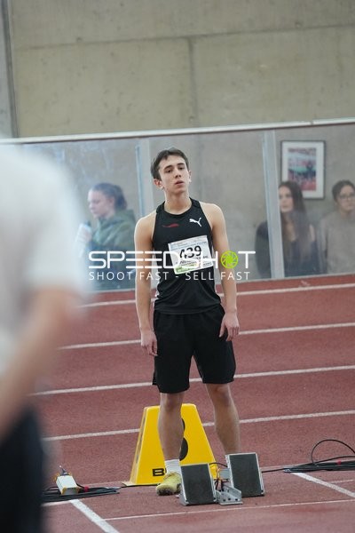 Bayrische Meisterschaft Leichtathletik 31.01.2026