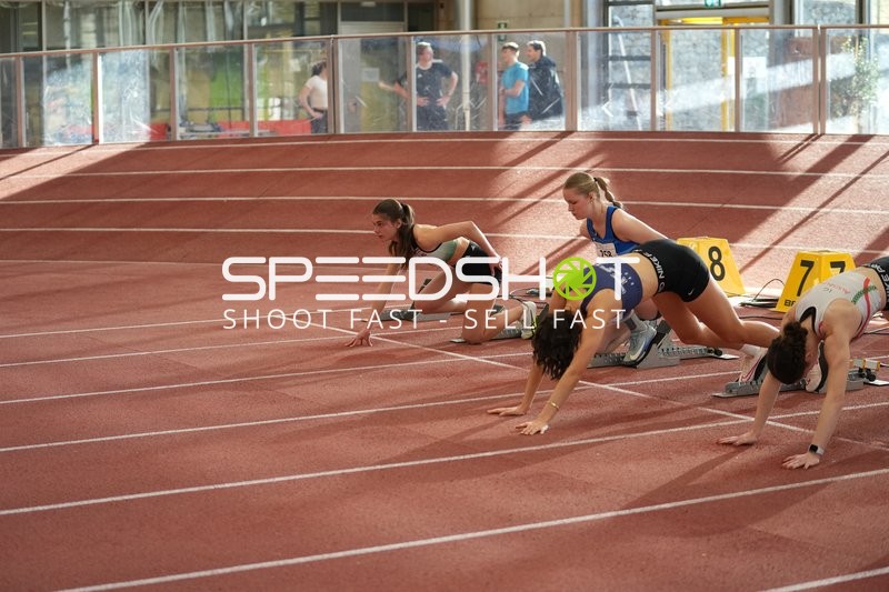 Bayrische Meisterschaft Leichtathletik 31.01.2026