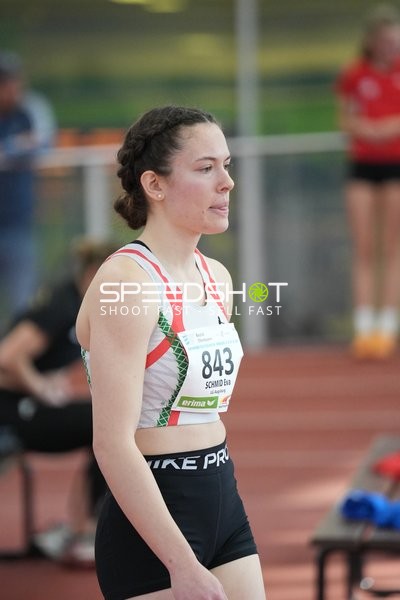 Bayrische Meisterschaft Leichtathletik 31.01.2026