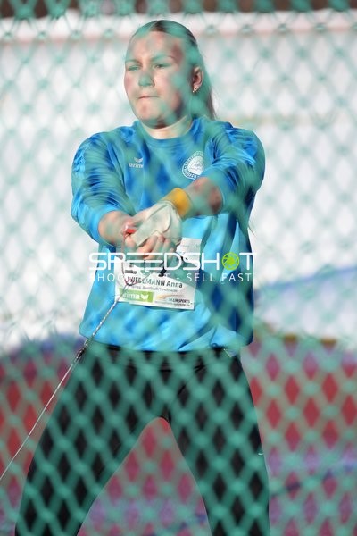 Bayrische Meisterschaft Leichtathletik 31.01.2026