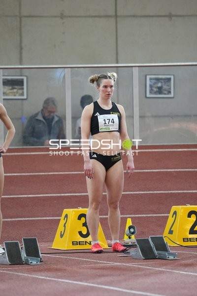 Bayrische Meisterschaft Leichtathletik 31.01.2026