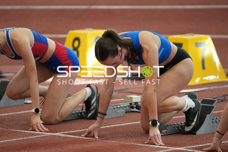 Bayrische Meisterschaft Leichtathletik 31.01.2026