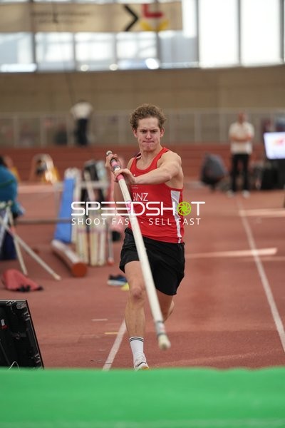 Bayrische Meisterschaft Leichtathletik 31.01.2026