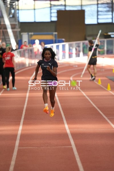 Bayrische Meisterschaft Leichtathletik 31.01.2026