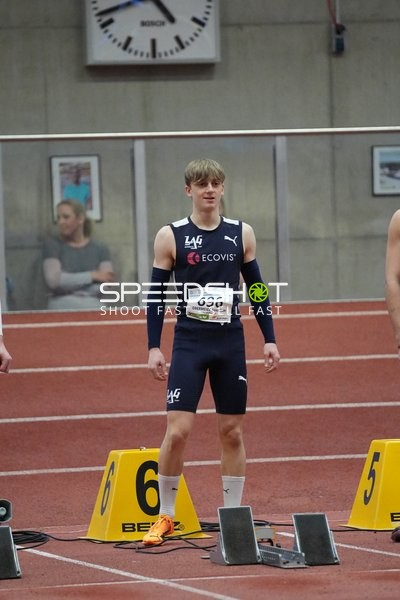 Bayrische Meisterschaft Leichtathletik 31.01.2026