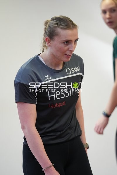 Bayrische Meisterschaft Leichtathletik 31.01.2026