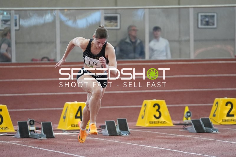 Bayrische Meisterschaft Leichtathletik 31.01.2026