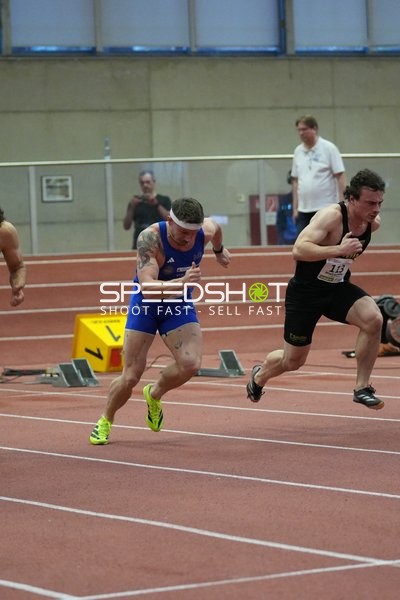 Bayrische Meisterschaft Leichtathletik 31.01.2026