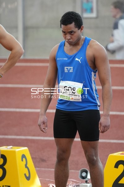 Bayrische Meisterschaft Leichtathletik 31.01.2026