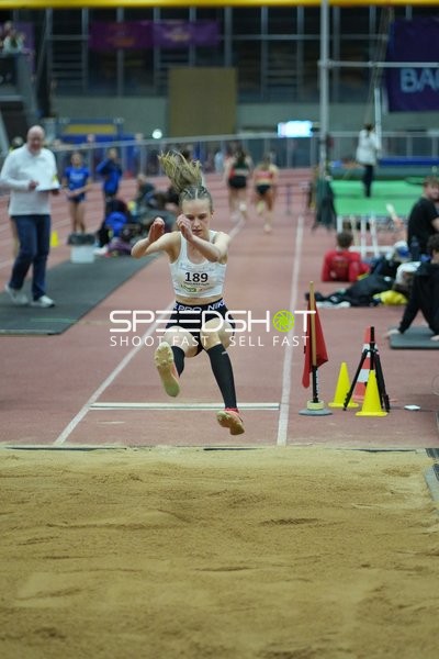 Bayrische Meisterschaft Leichtathletik 31.01.2026