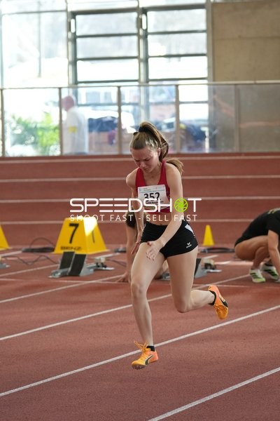 Bayrische Meisterschaft Leichtathletik 31.01.2026