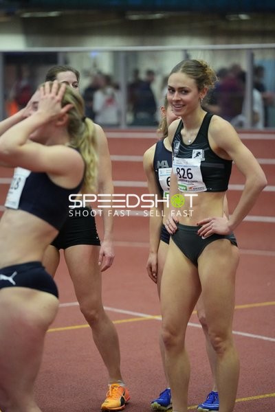 Bayrische Meisterschaft Leichtathletik 31.01.2026