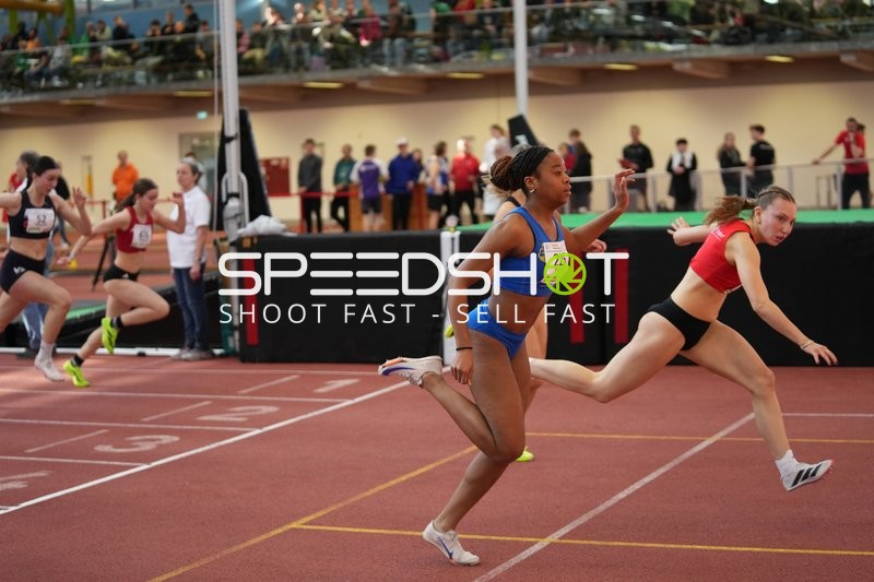 Bayrische Meisterschaft Leichtathletik 31.01.2026