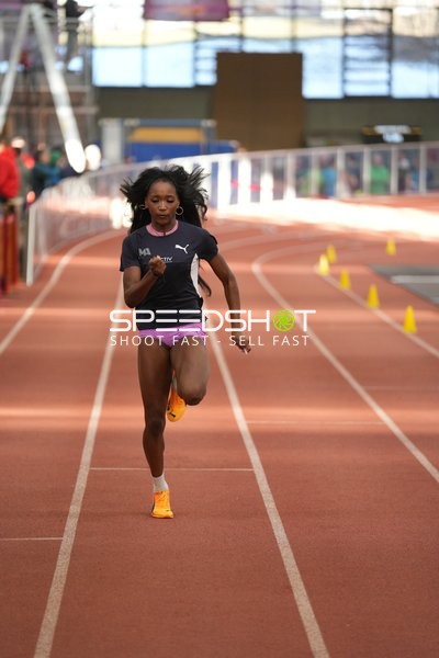 Bayrische Meisterschaft Leichtathletik 31.01.2026