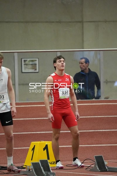 Bayrische Meisterschaft Leichtathletik 31.01.2026