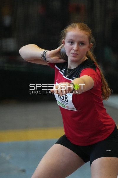 Bayrische Meisterschaft Leichtathletik 31.01.2026