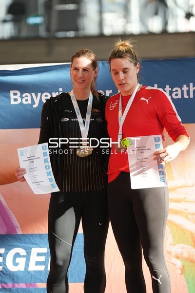 Bayrische Meisterschaft Leichtathletik 31.01.2026